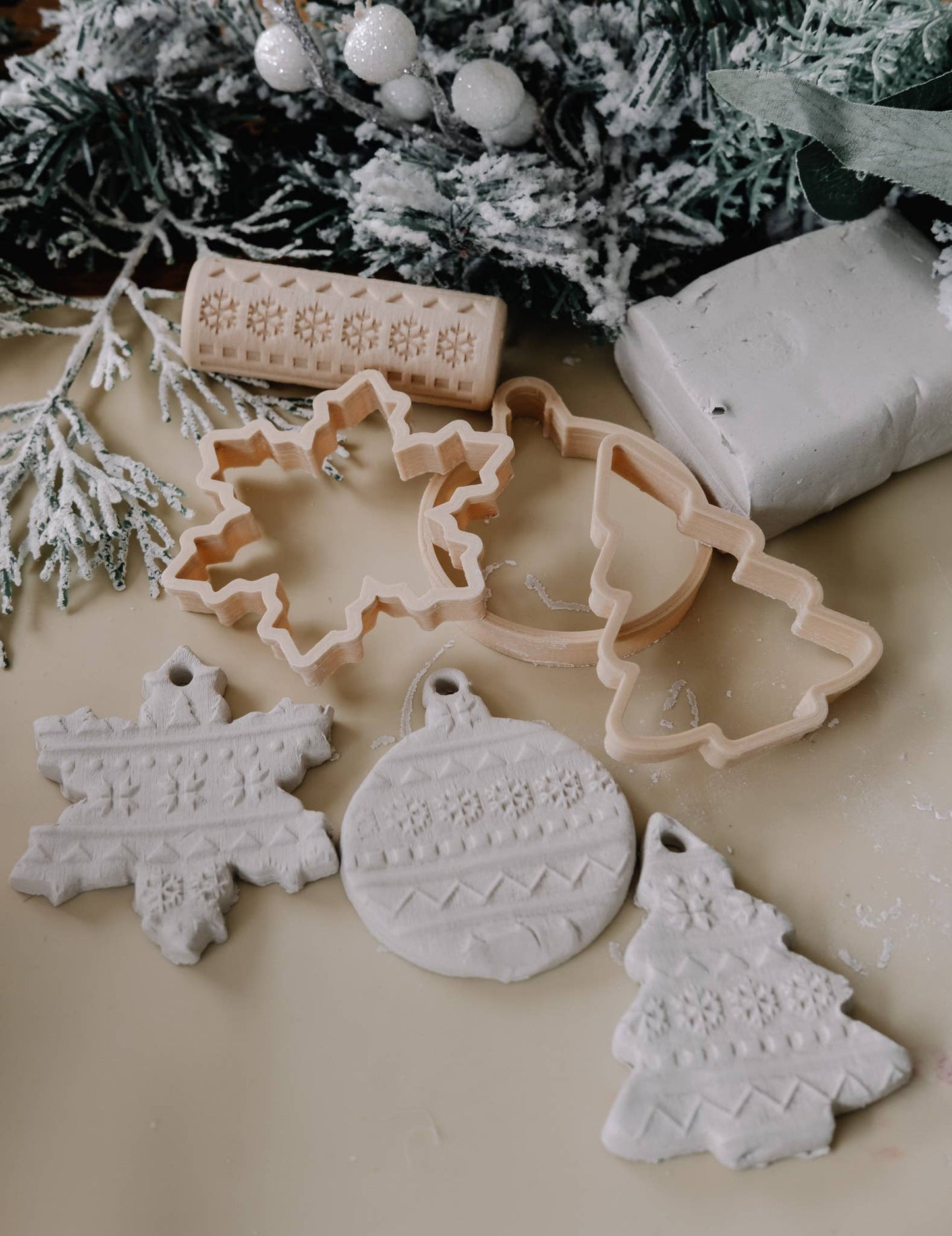 Kinfolk Pantry - Christmas Ornament Eco Cutter set™