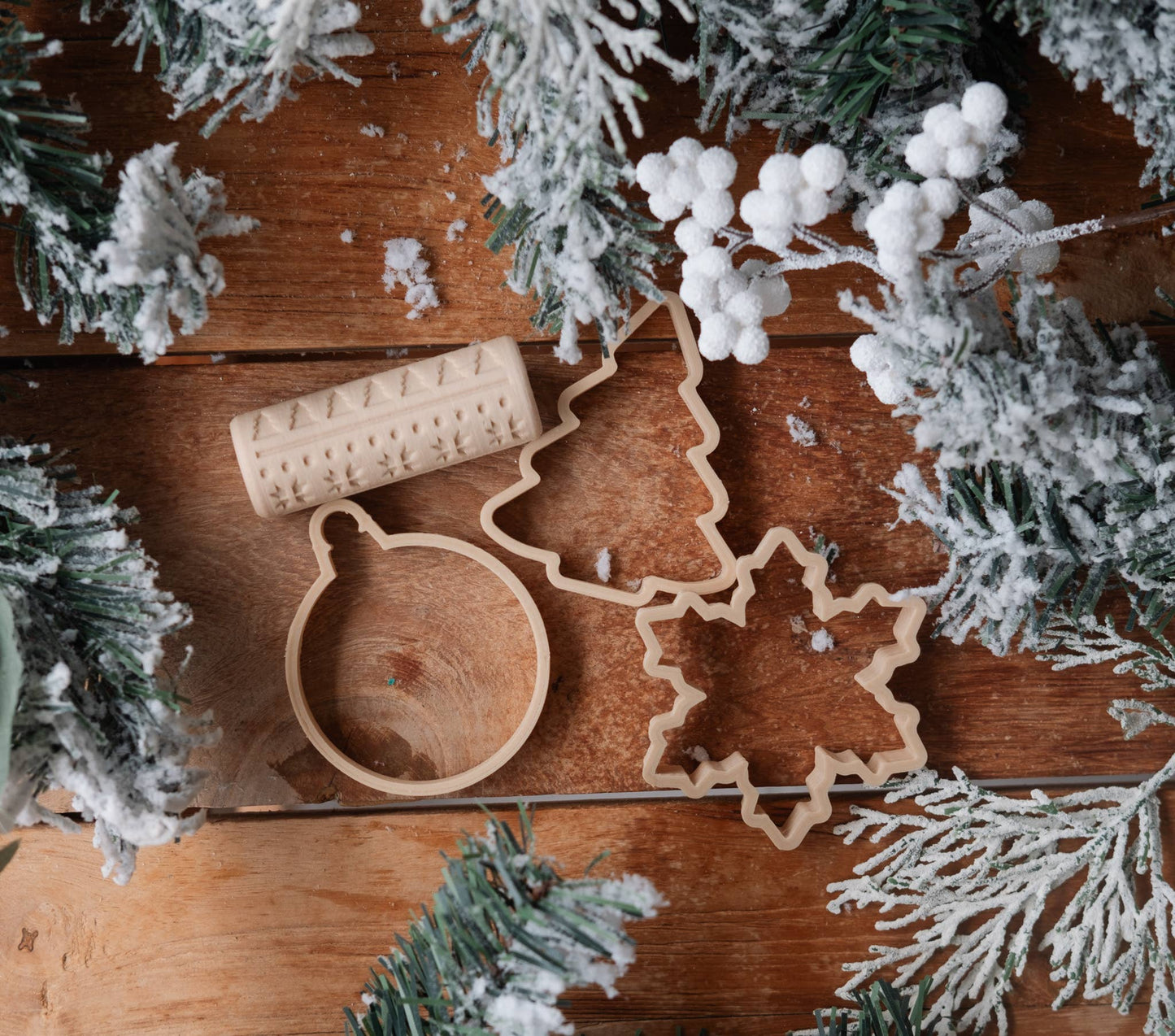 Kinfolk Pantry - Christmas Ornament Eco Cutter set™