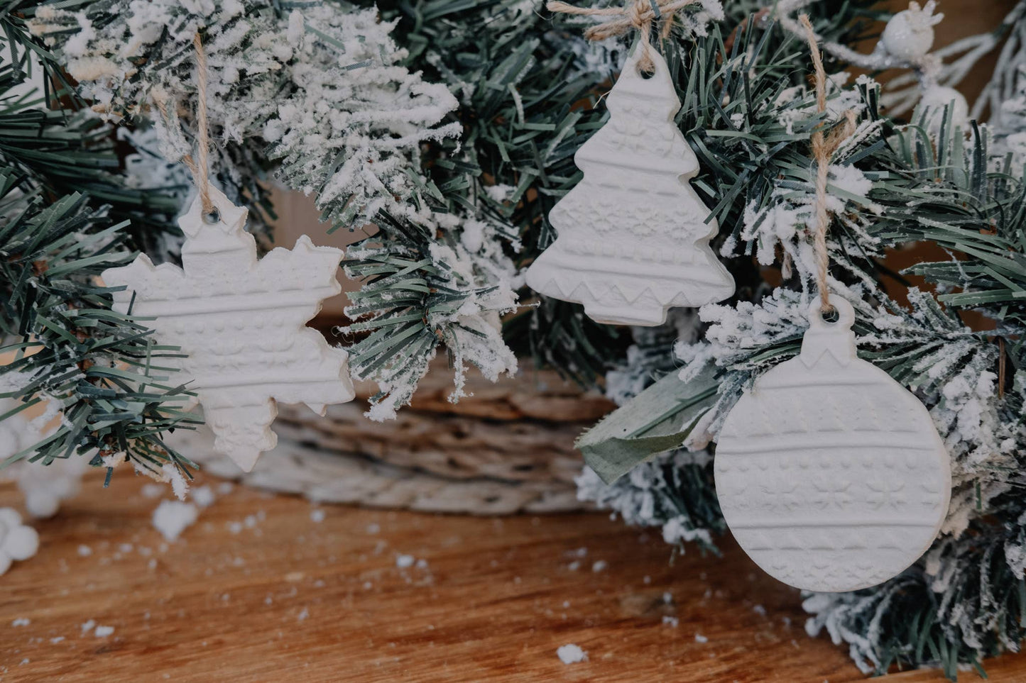 Kinfolk Pantry - Christmas Ornament Eco Cutter set™