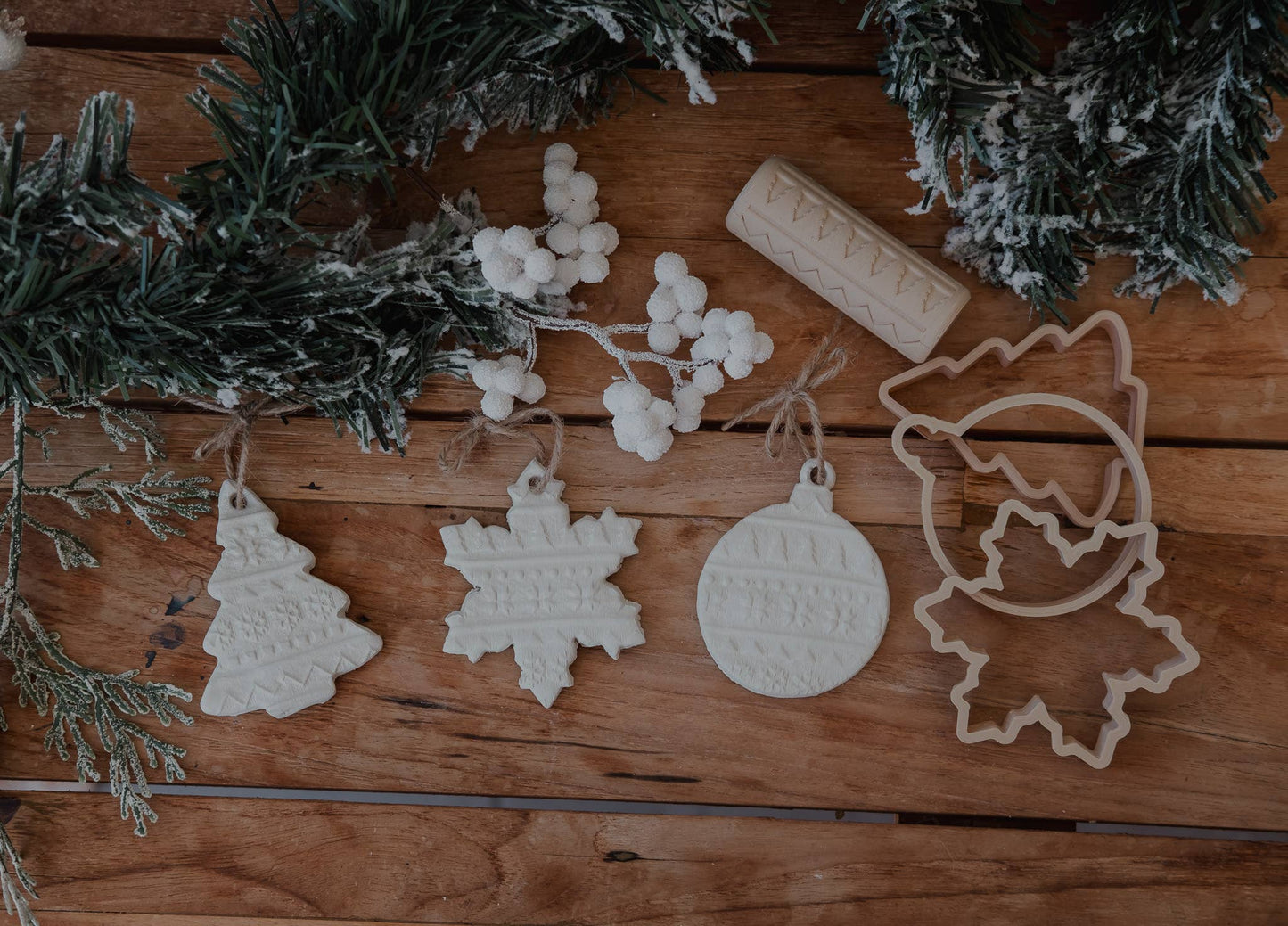 Kinfolk Pantry - Christmas Ornament Eco Cutter set™