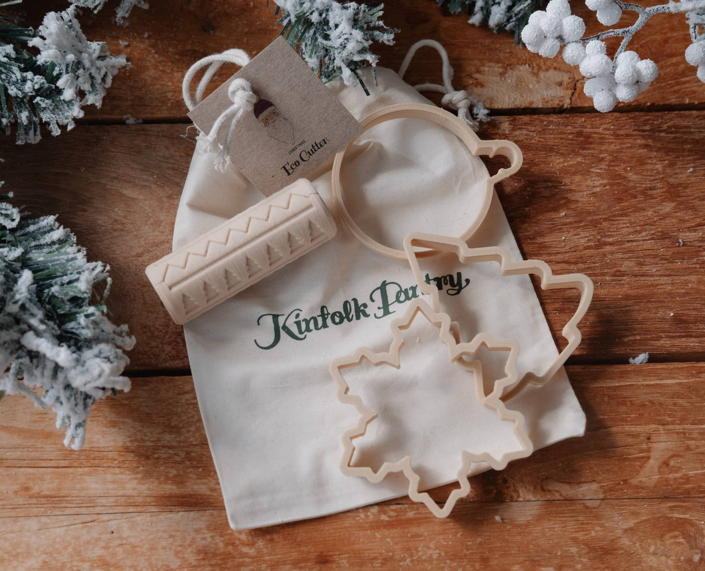 Kinfolk Pantry - Christmas Ornament Eco Cutter set™